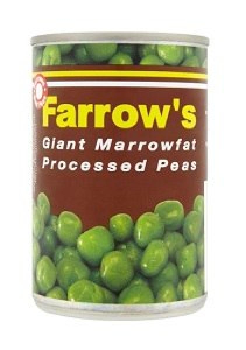 Giant Marrowfat Processed Peas