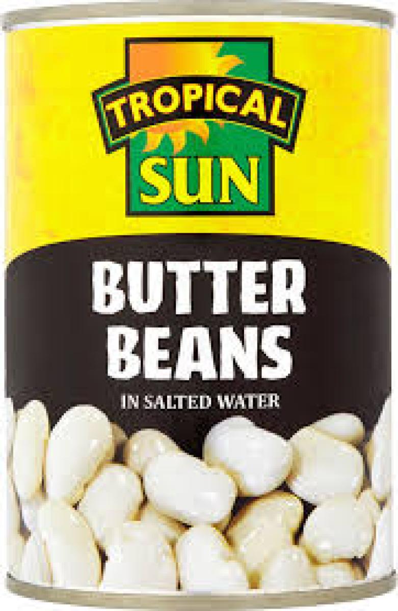 Butter Beans