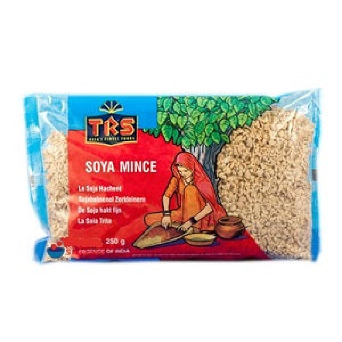 Soya Mince