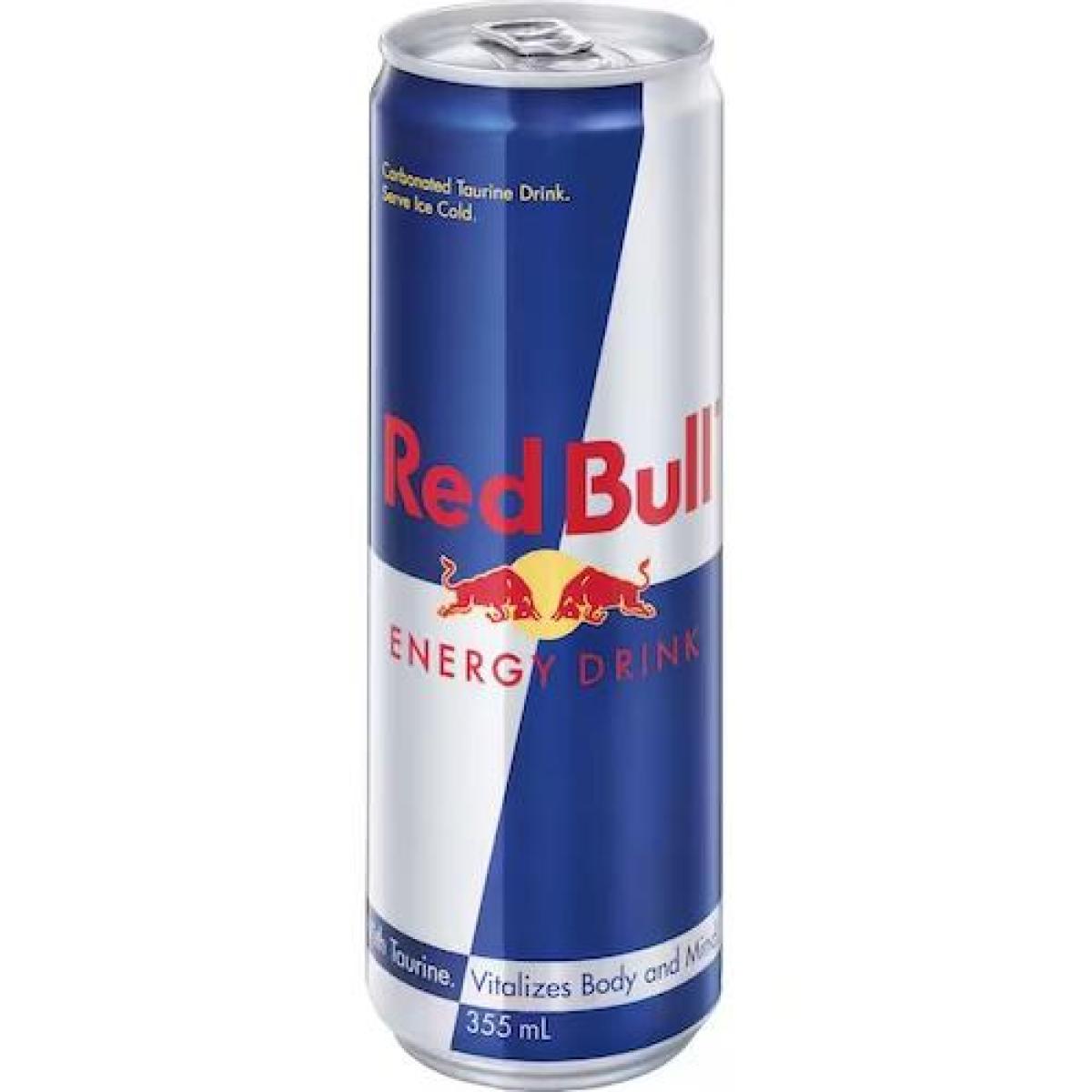 Energy Drink With Taurine