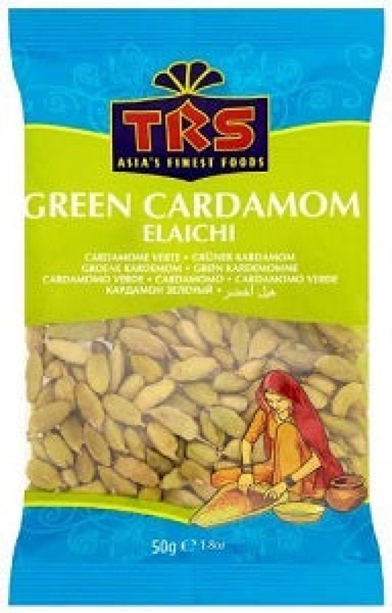 Green Cardamom Elaichi