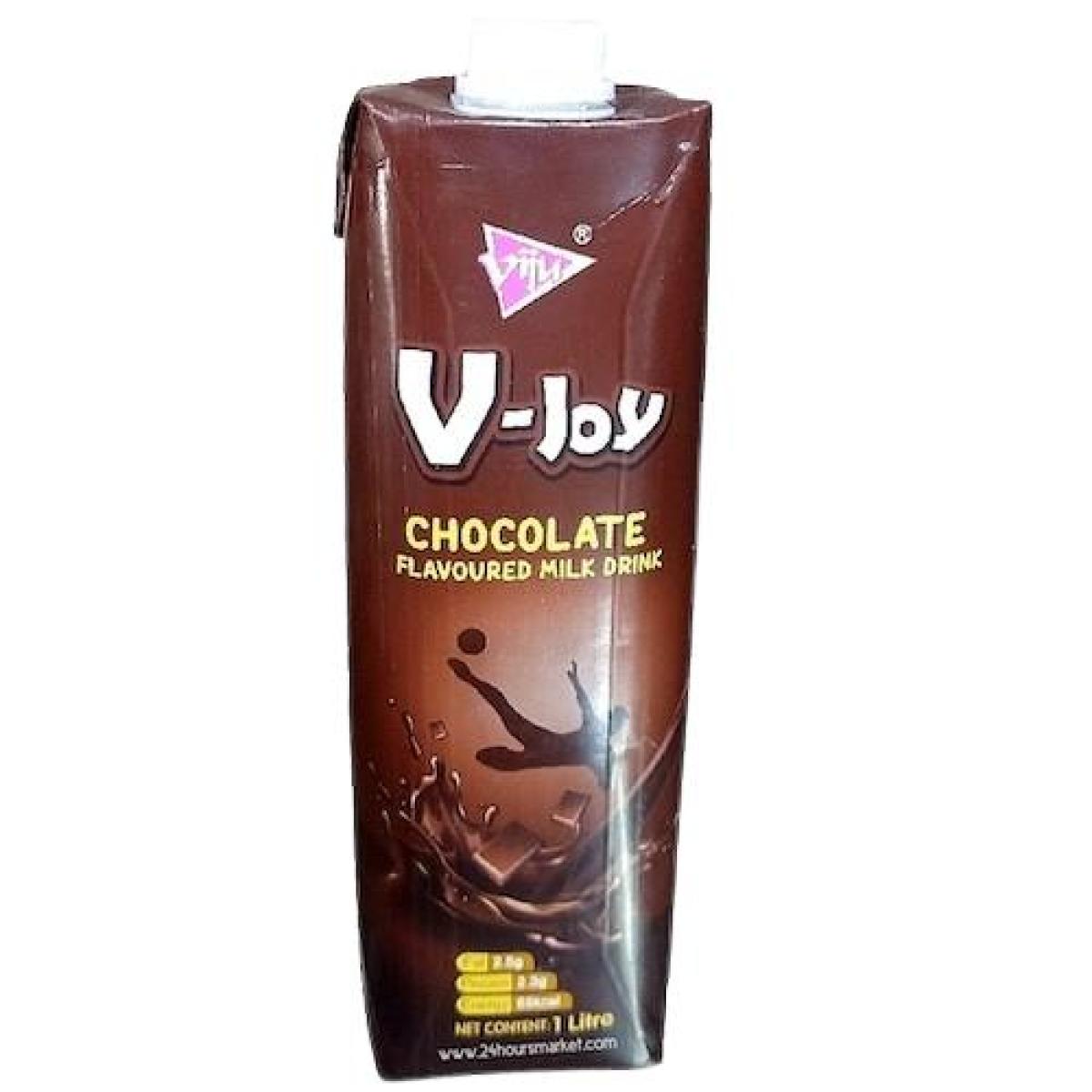 Milk Drink V-Joy Chocolate