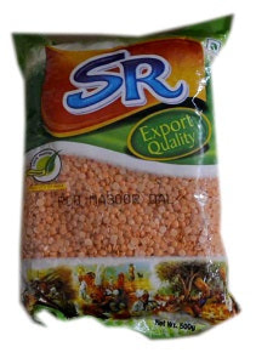 Red Masoor Dal