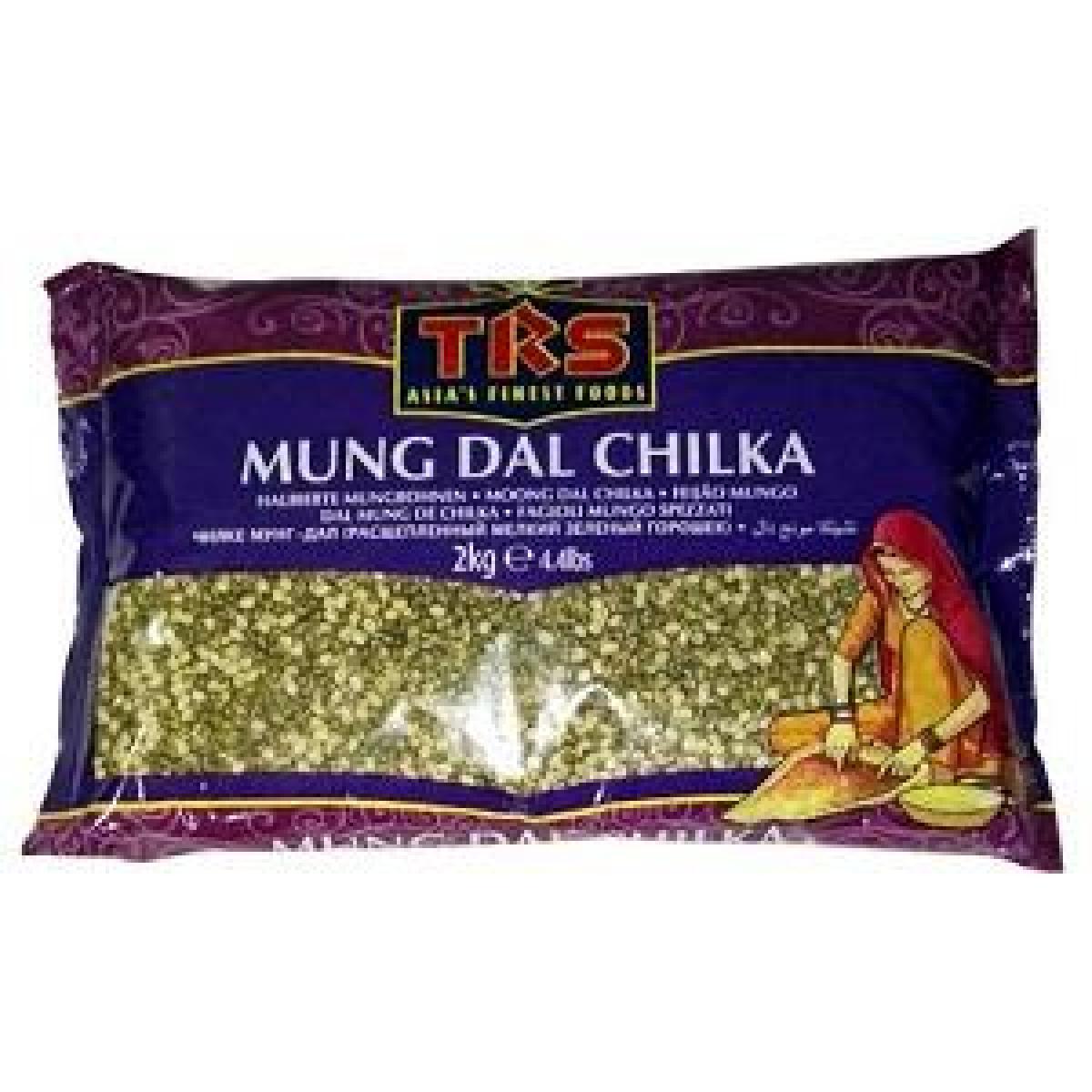 Mung Dal Chilka
