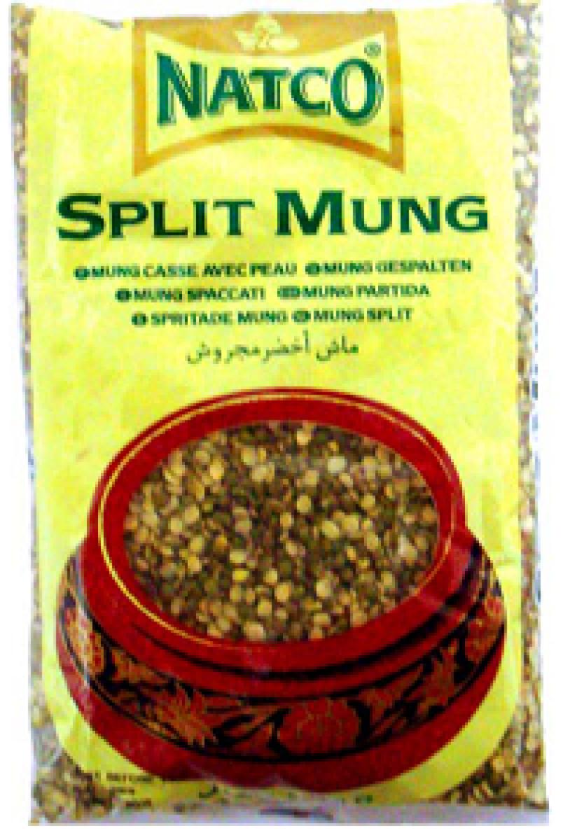 Split Mung