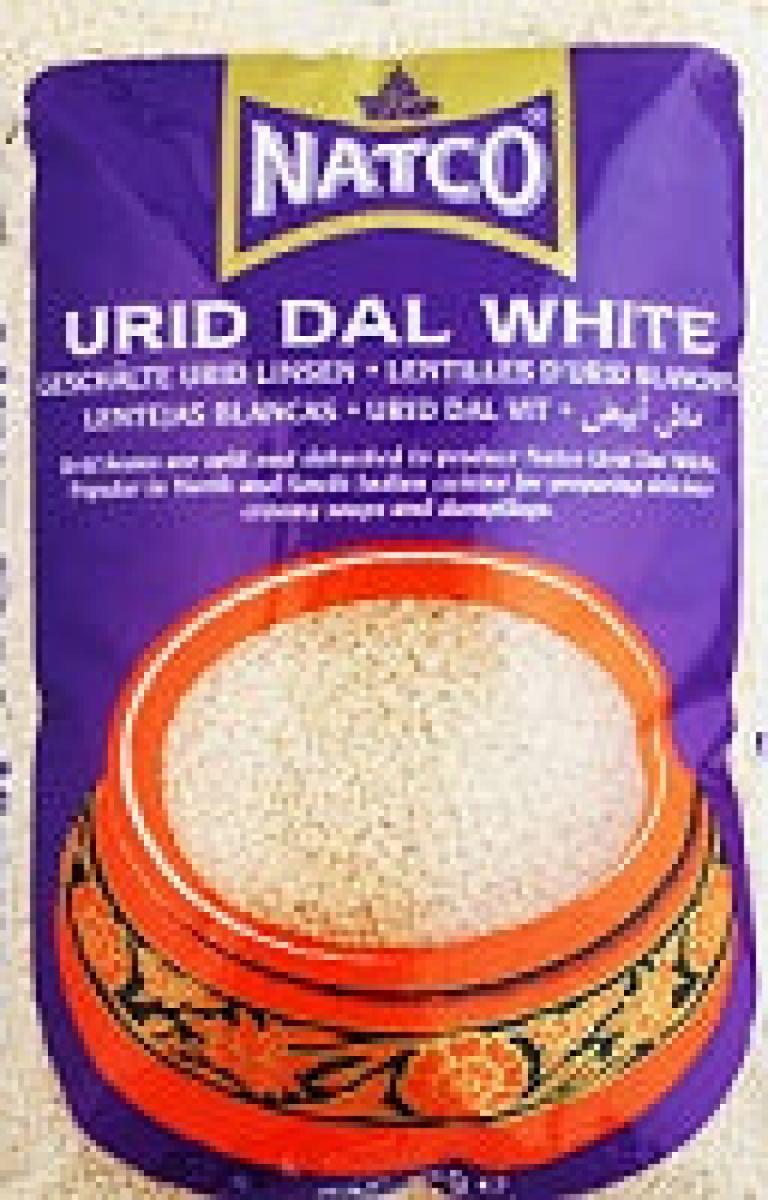 Urid Dal White