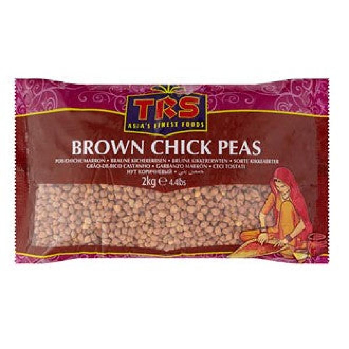 Brown Chick Peas