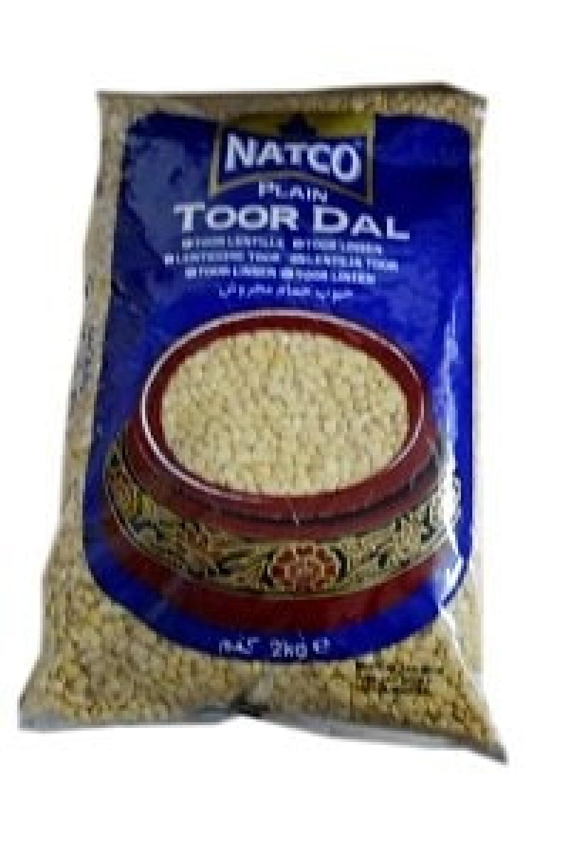 Toor Dal Plain