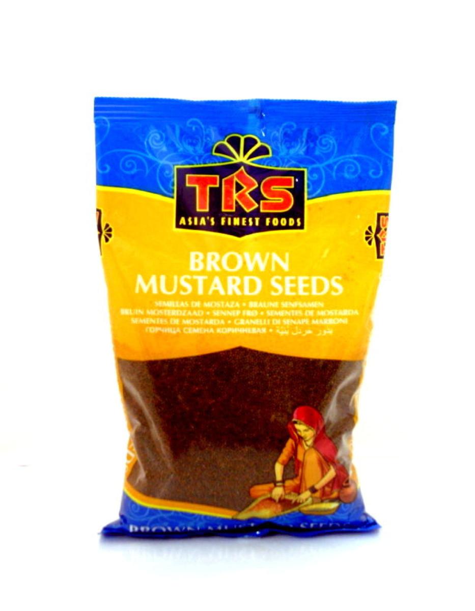 Mustard Seeds (Brown)