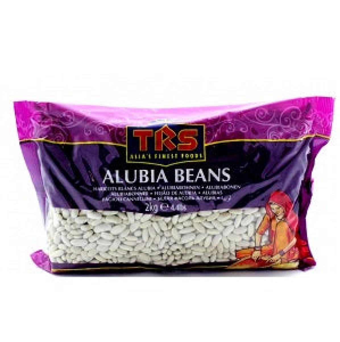 Alubia Beans