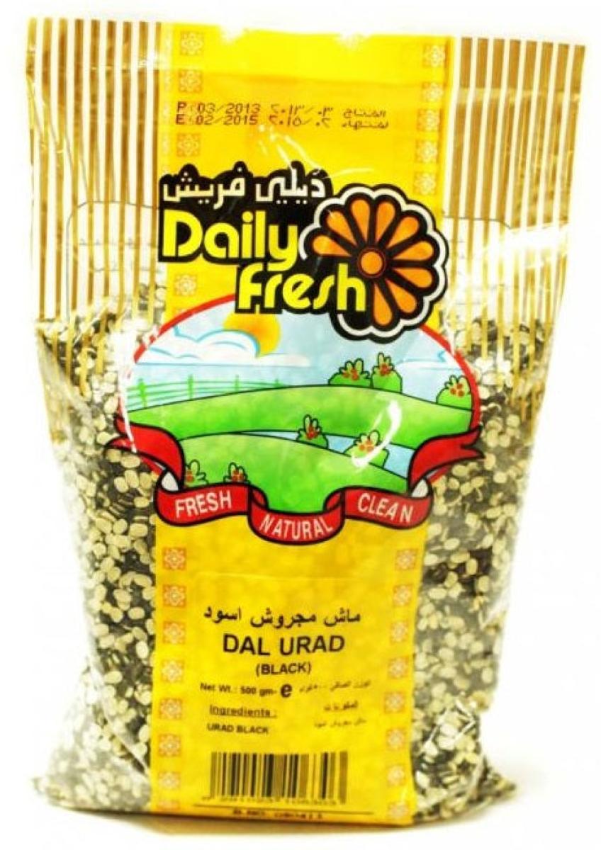 Dal Urad Black