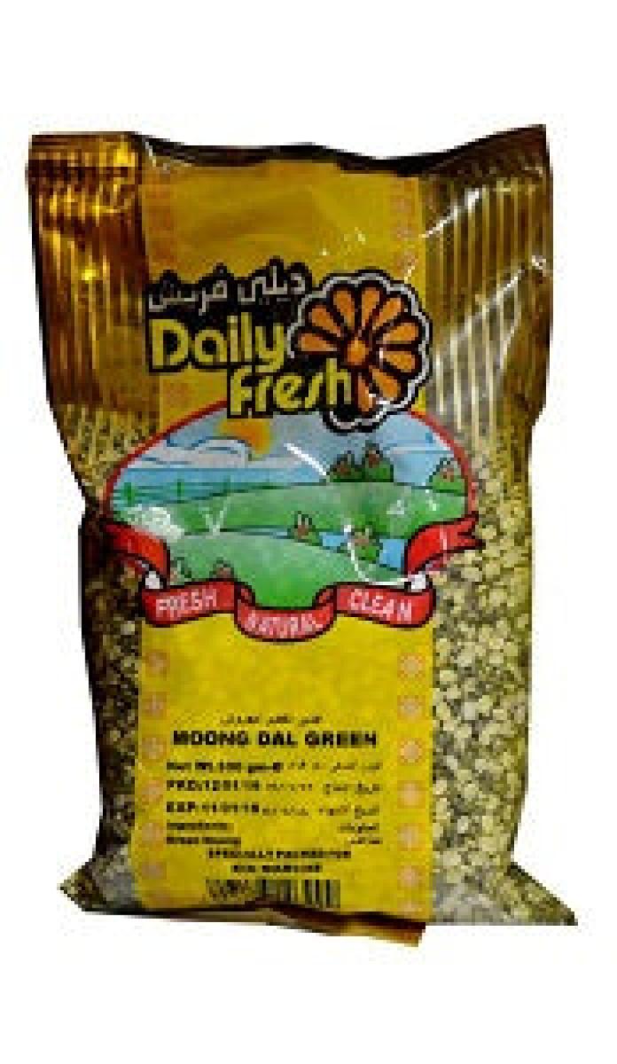 Moong Dal Green