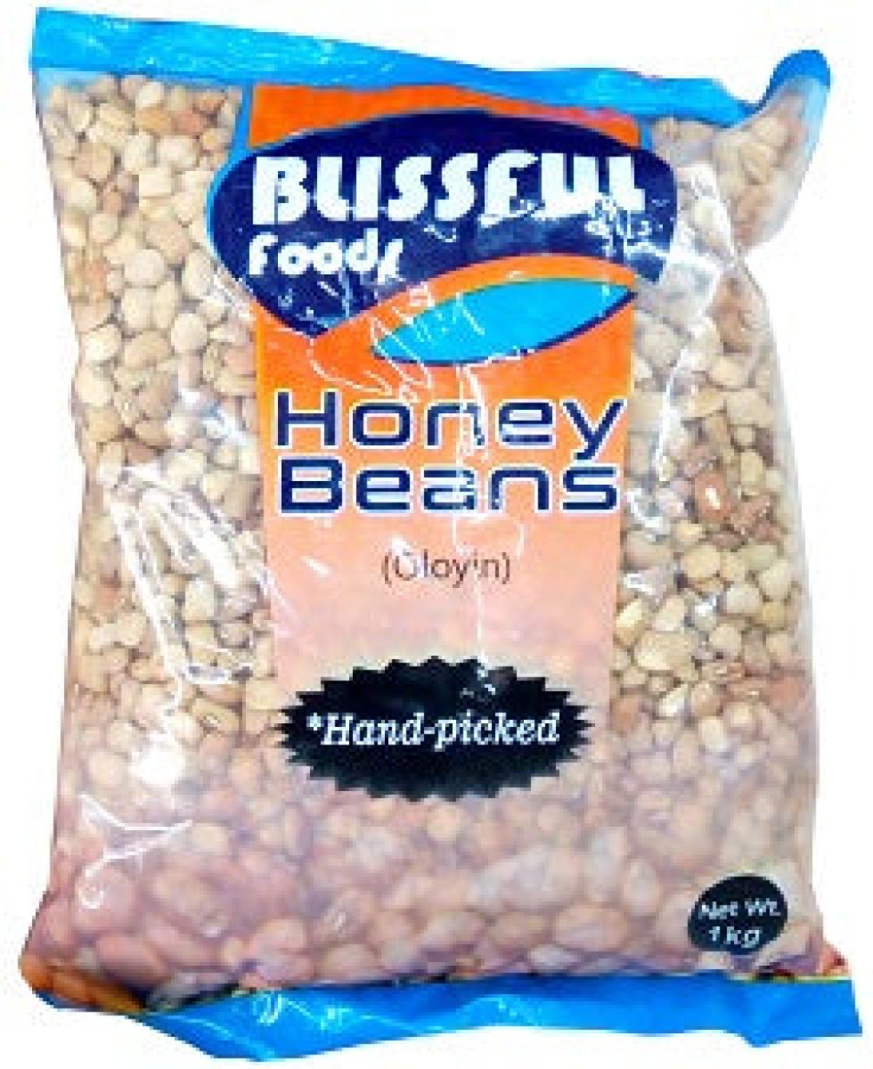 Hand-Picked Honey Beans