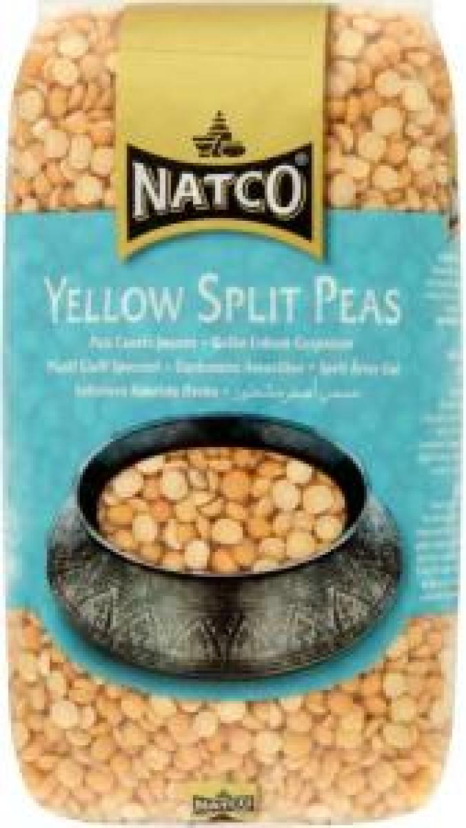 Yellow Split Peas