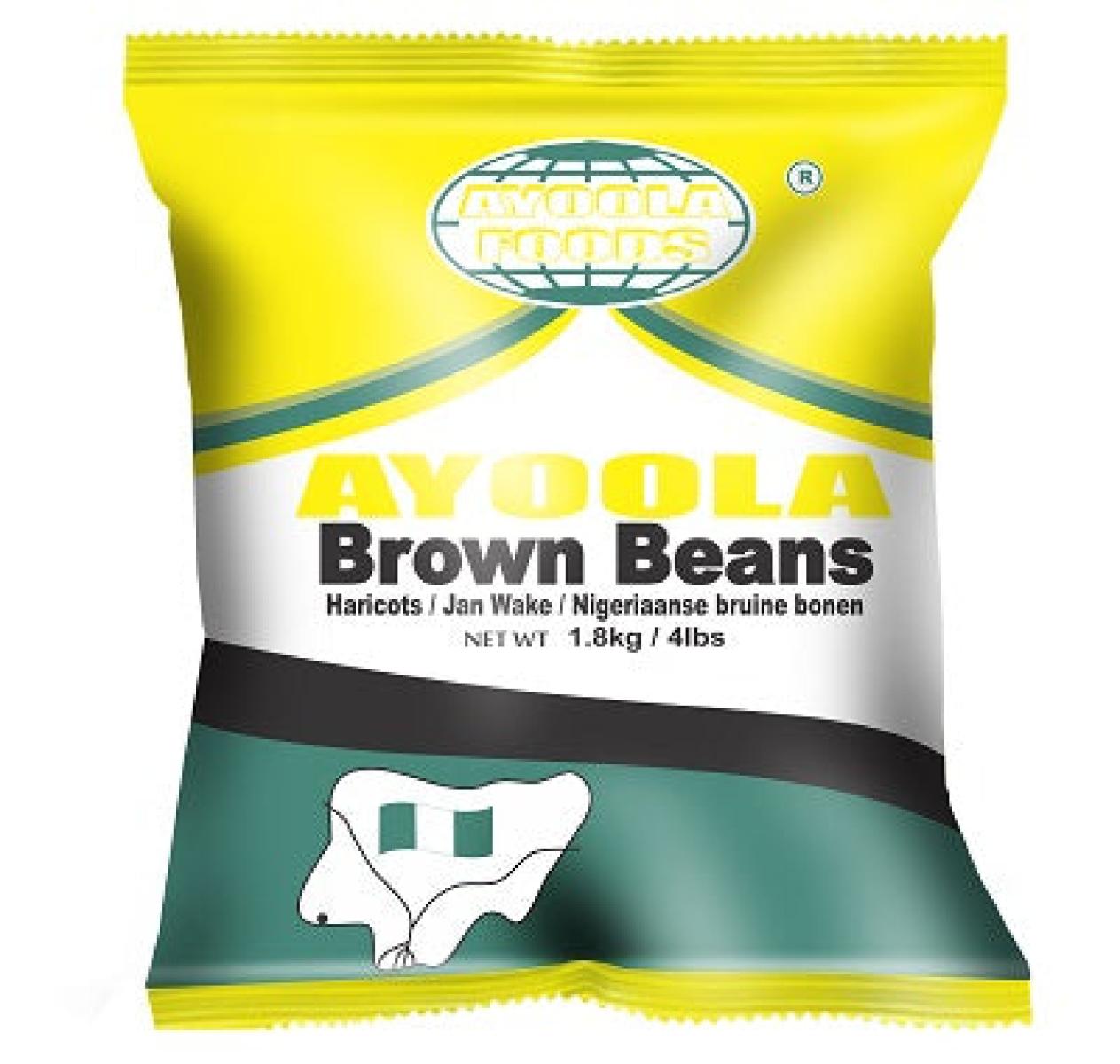 Brown Beans